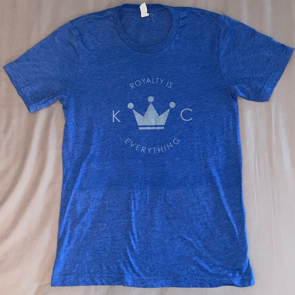 Royalty Kansas City T Shirt